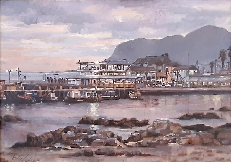 Jodie Loubser - Harbour